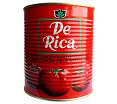 De Rica Tomatoes 850g
