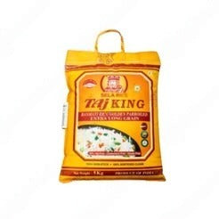 Taj Parboiled Basmati Rice 5kg