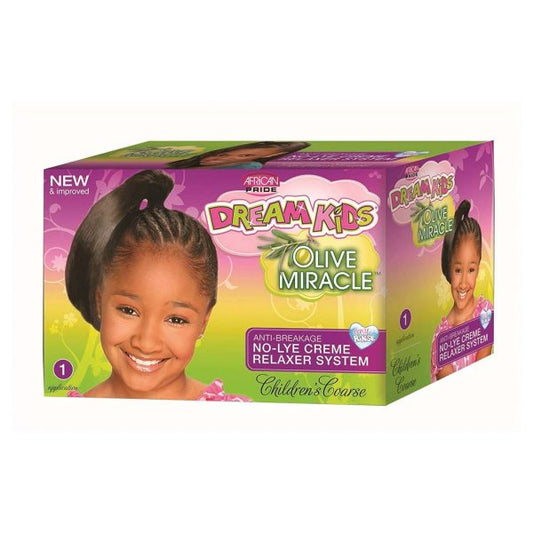 African Pride Dream Kids Coarse Relaxer