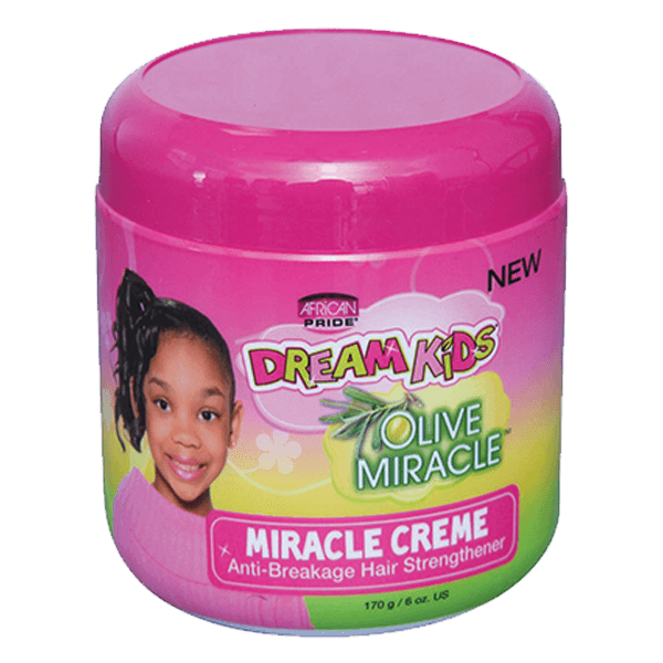 African Pride Dream Kids Miracle Crème 6 Oz