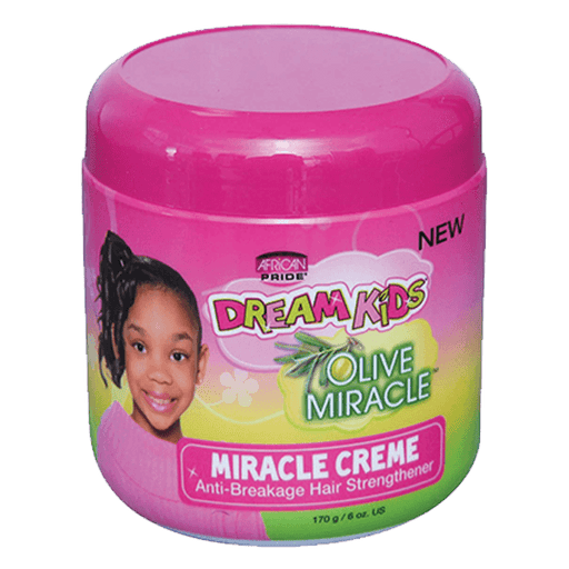 African Pride Dream Kids Miracle Crème 6 Oz