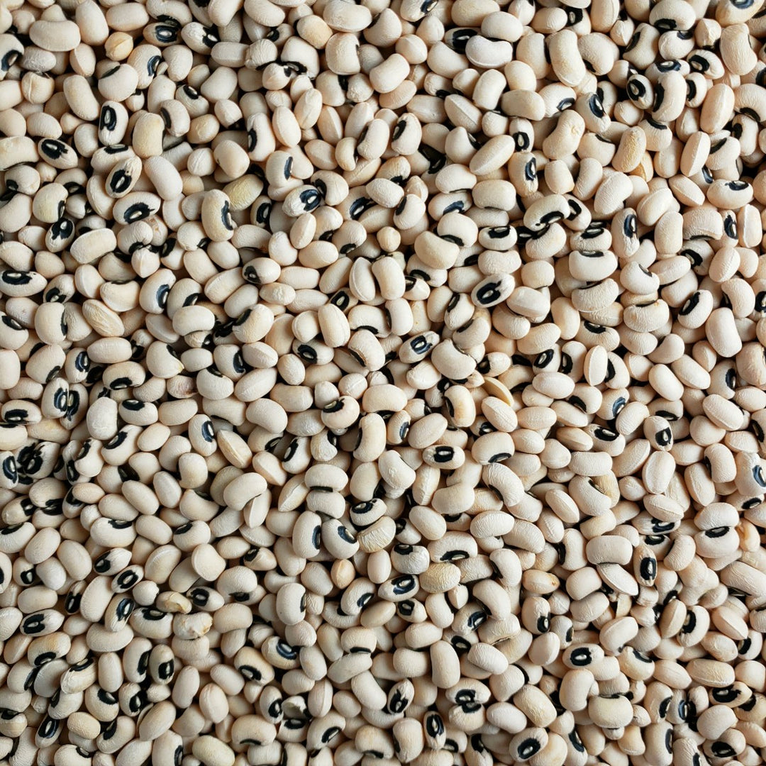 Black eyed beans