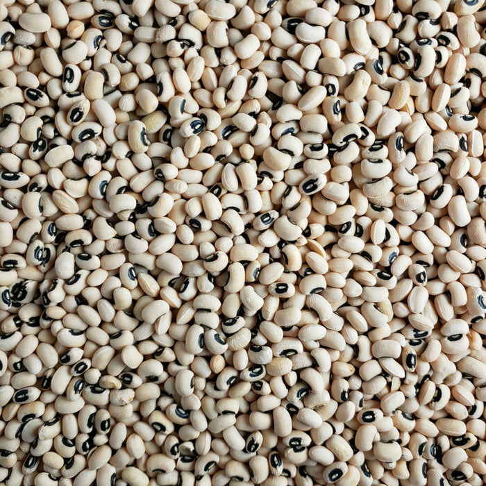 Black eyed beans