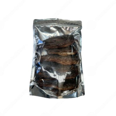 Dry round fish 500g (smoked fish)