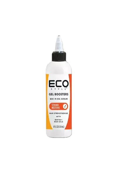 Eco Style Gel Booster Strand Restore 4oz