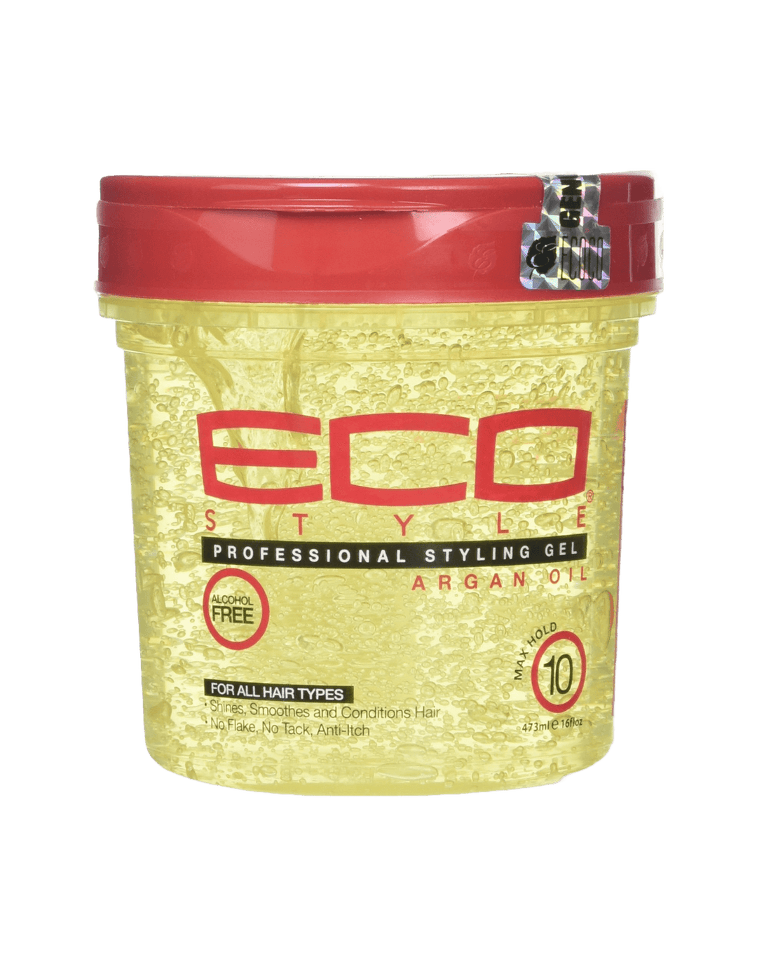 Eco Style Argan Oil Styling Gel Max Hold 16oz