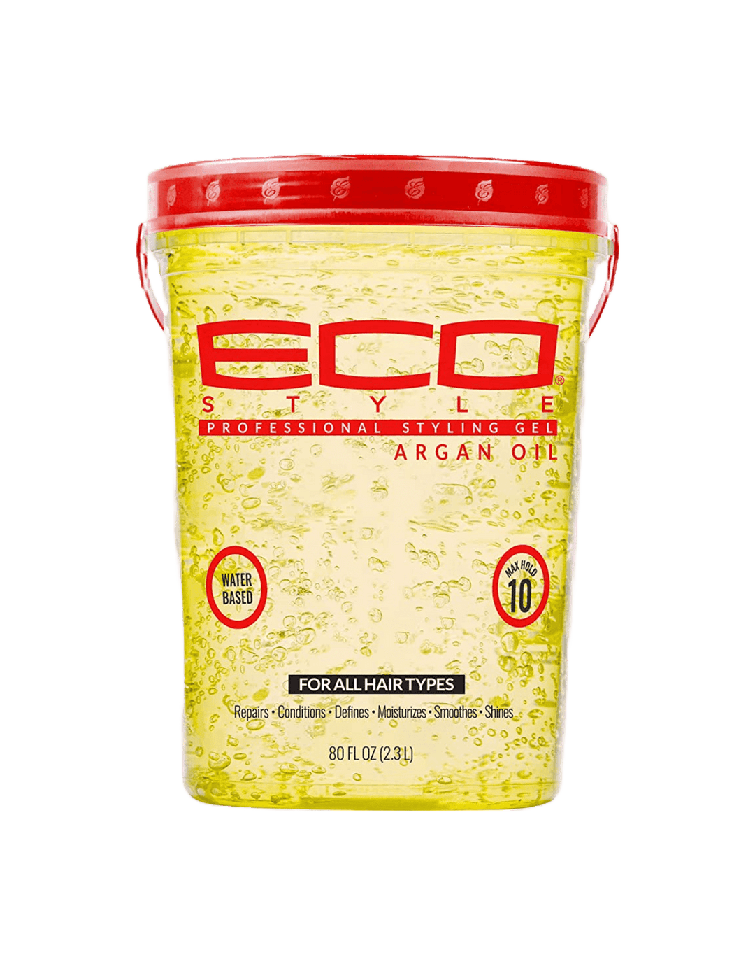 Eco Style Argan Oil Styling Gel Max Hold 80oz