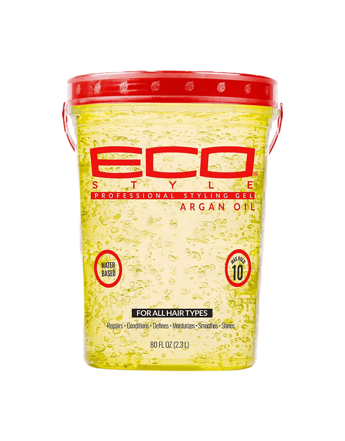 Eco Style Argan Oil Styling Gel Max Hold 80oz