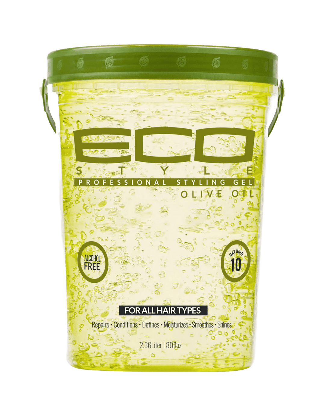 Eco Style Olive Oil Styling Gel Max Hold 80oz