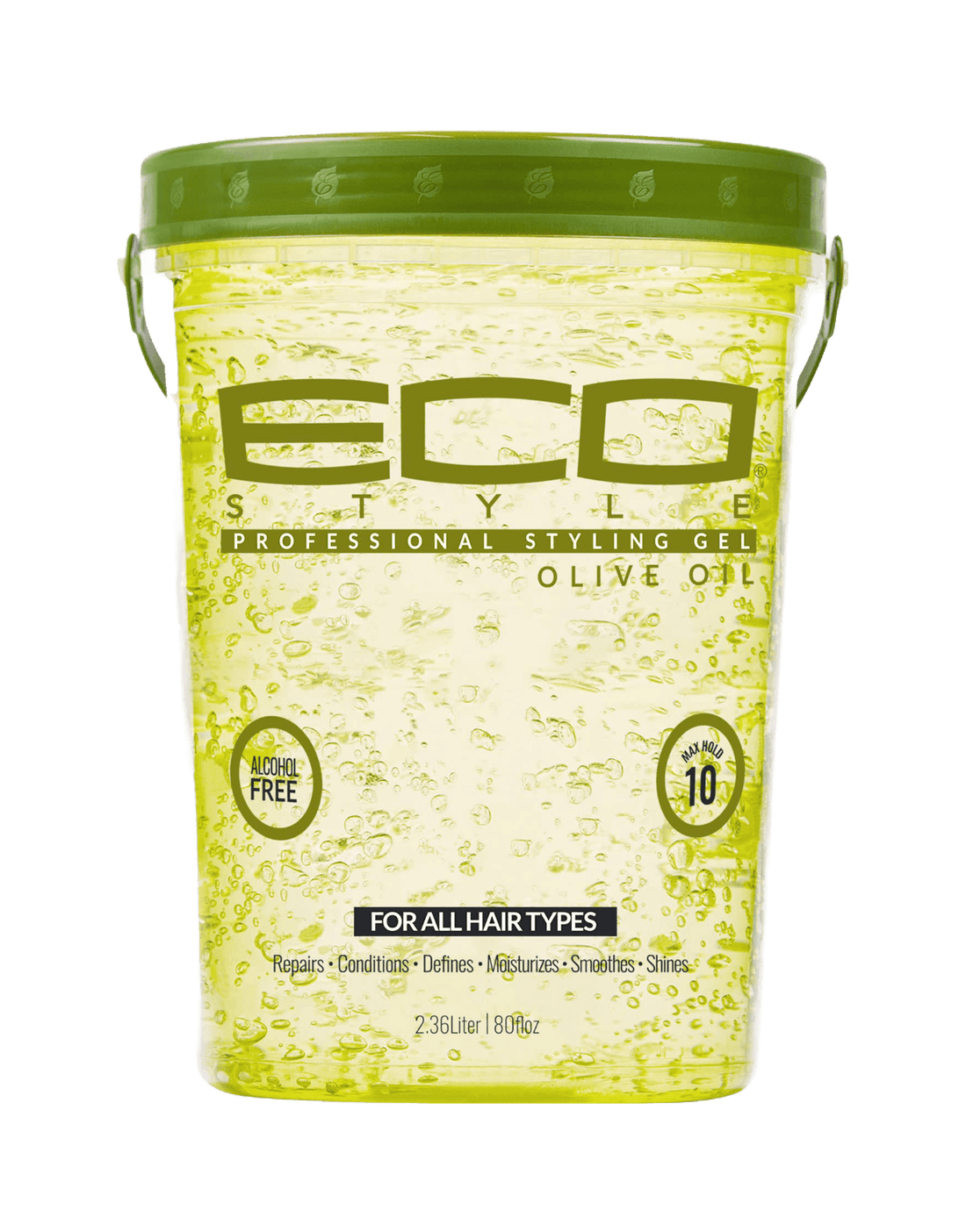 Eco Style Olive Oil Styling Gel Max Hold 80oz
