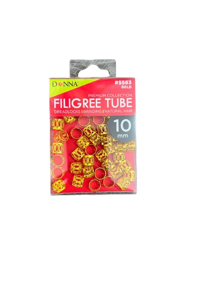 Filgree tube