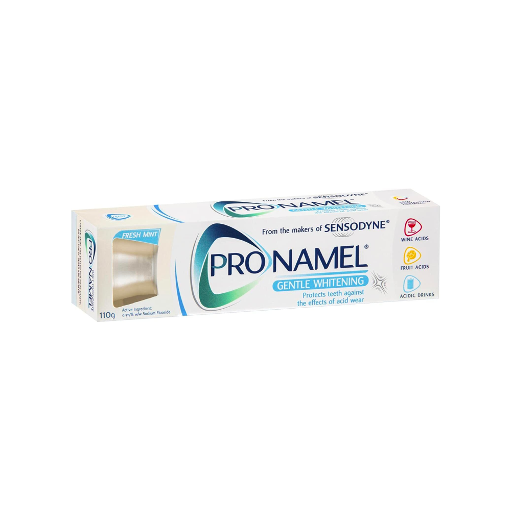 Sensodyne Pronamel Gentle Whitening Toothpaste 110g