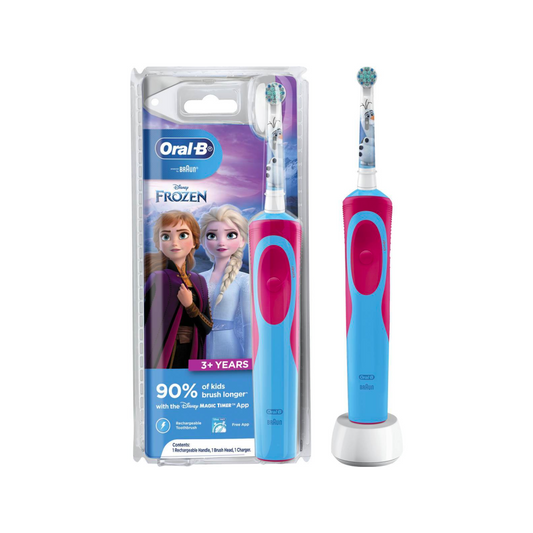 Oral-B Stages Frozen Power Electric Toothbrush 3+