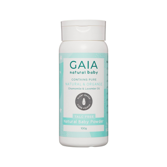 GAIA Natural Baby Powder 100g