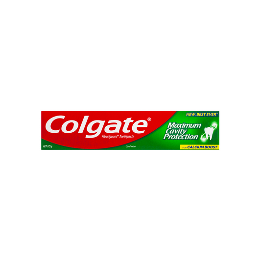 Colgate Toothpaste Cavity Protection Cool Mint 175g