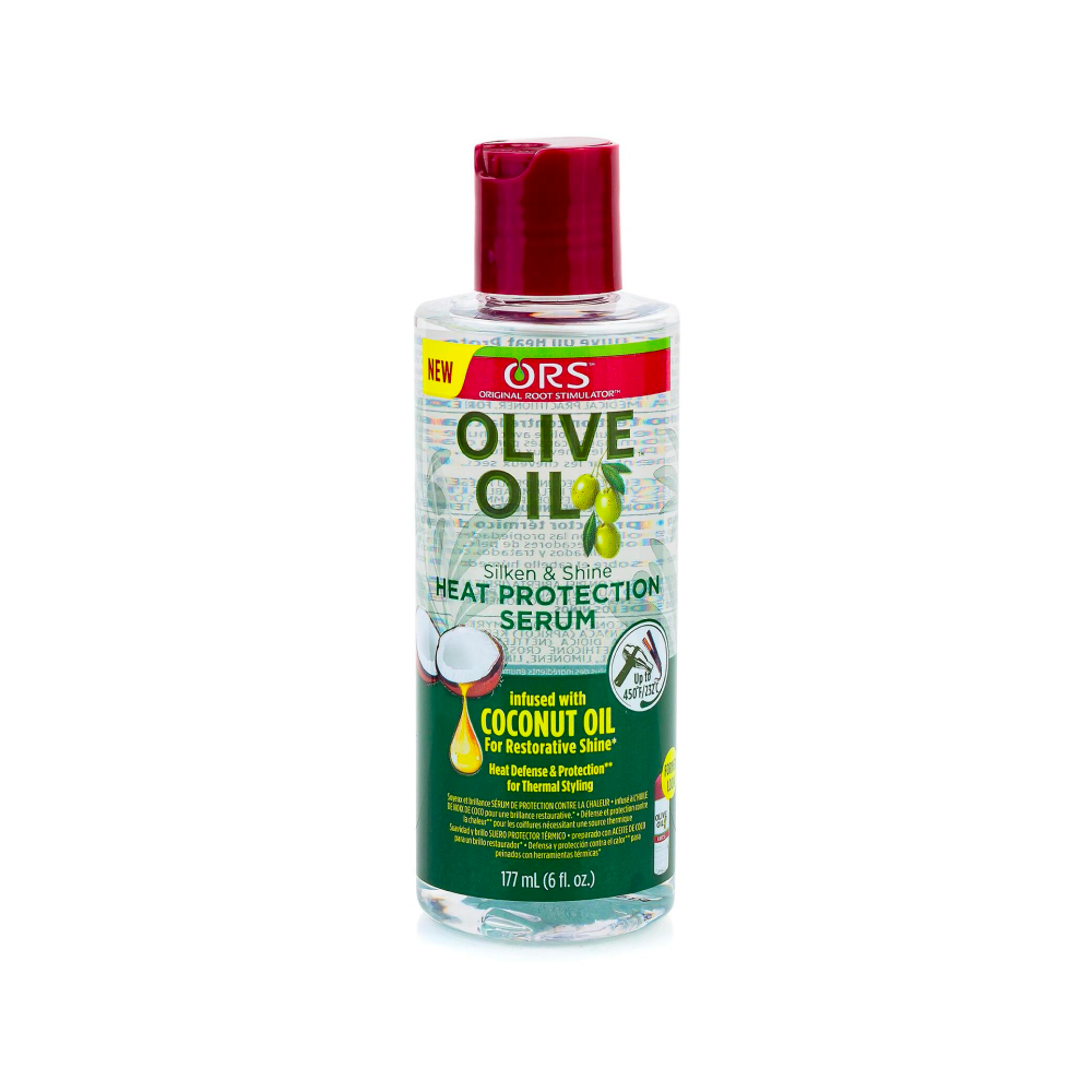 ORS Olive Oil Heat Protection Serum Coconut Oil 177mL(6oz)