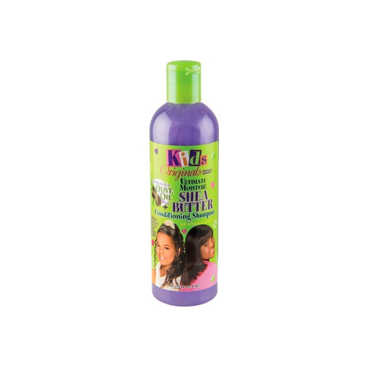 Kids Originals Shea Butter Conditioning Shampoo 355mL (12oz)