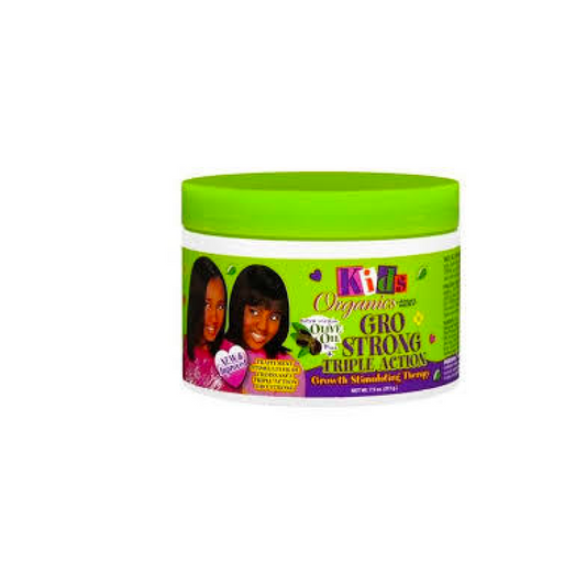 Kids Organics Gro Strong Triple Action Growth Stimulating Therapy 213g (7.5oz)