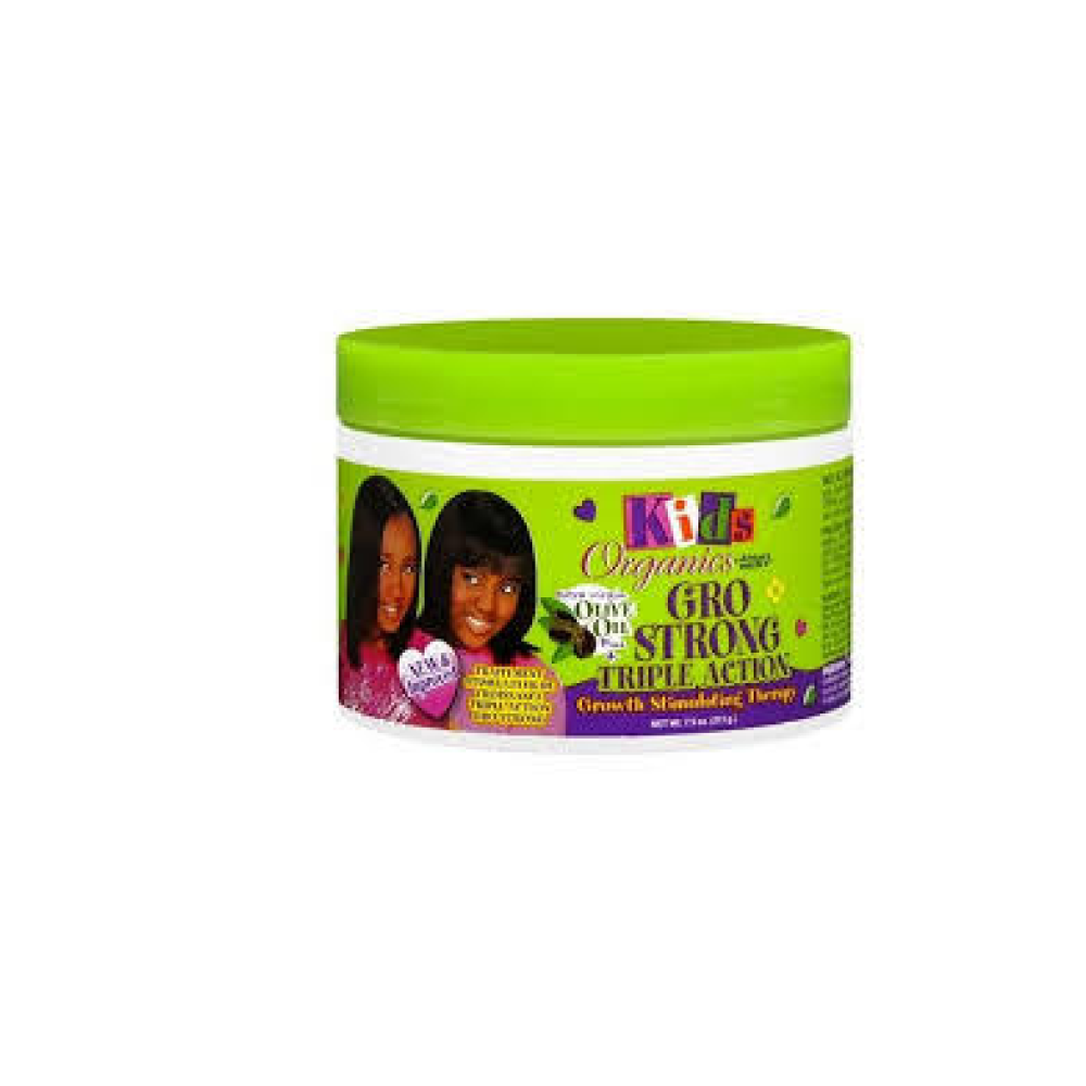 Kids Organics Gro Strong Triple Action Growth Stimulating Therapy 213g (7.5oz)