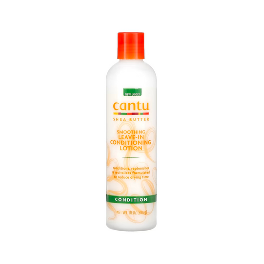 Cantu Smoothing Leave-In Conditioning Lotion 284g (10oz)