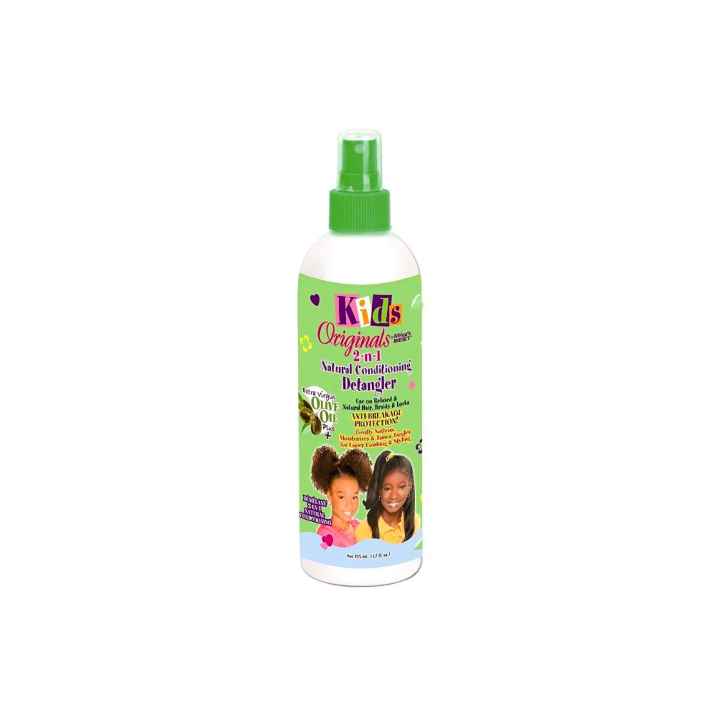 Kids Originals 2 in 1 Detangler Spray 355mL (12oz)