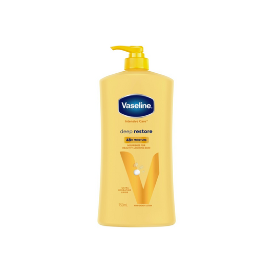 Vaseline Intensive Care Body Lotion Deep Restore 750mL