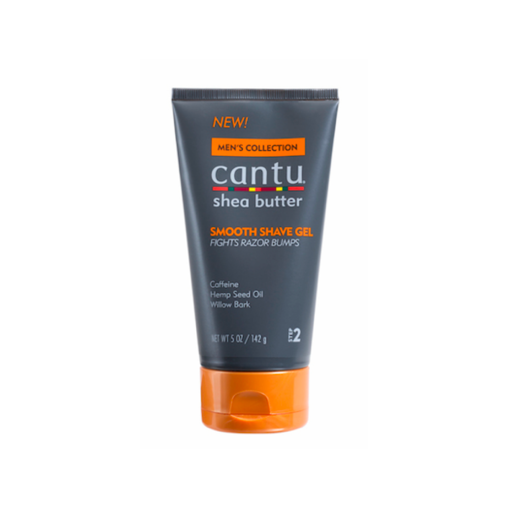 Cantu Shea Butter Smooth Shave Gel 142g (5oz)