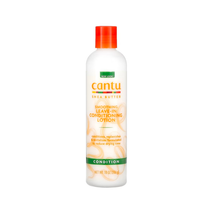 Cantu Smoothing Leave-In Conditioning Lotion 284g (10oz)