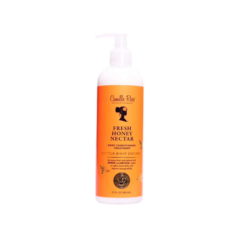 Camille Rose Fresh Honey Nectar Deep Conditioning Treatment 355mL (12oz)