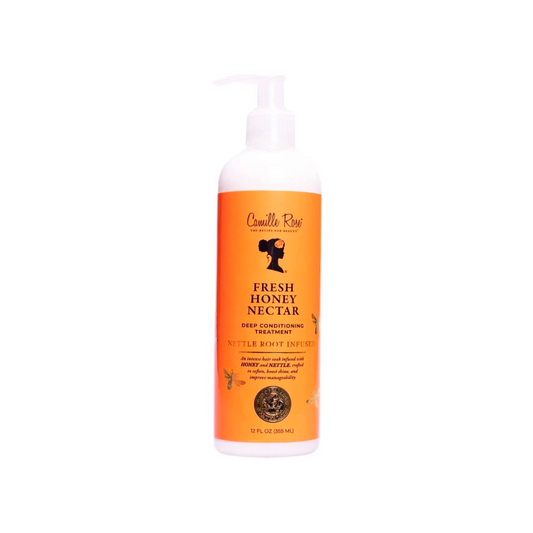 Camille Rose Fresh Honey Nectar Deep Conditioning Treatment 355mL (12oz)