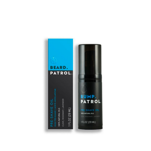 Bump Patrol Pre-Shave Oil 29.6mL (1fl oz)