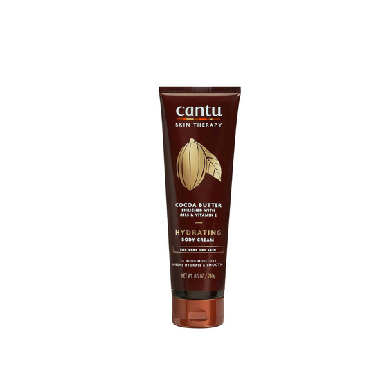 Cantu Skin Therapy Hydrating Cocoa Butter Body Cream 250g(8.5oz)