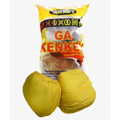 GA Kenkey