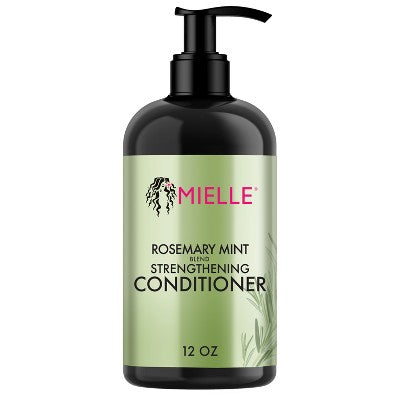 Mielle Organics Rosemary Mint Strengthening Shampoo 12oz