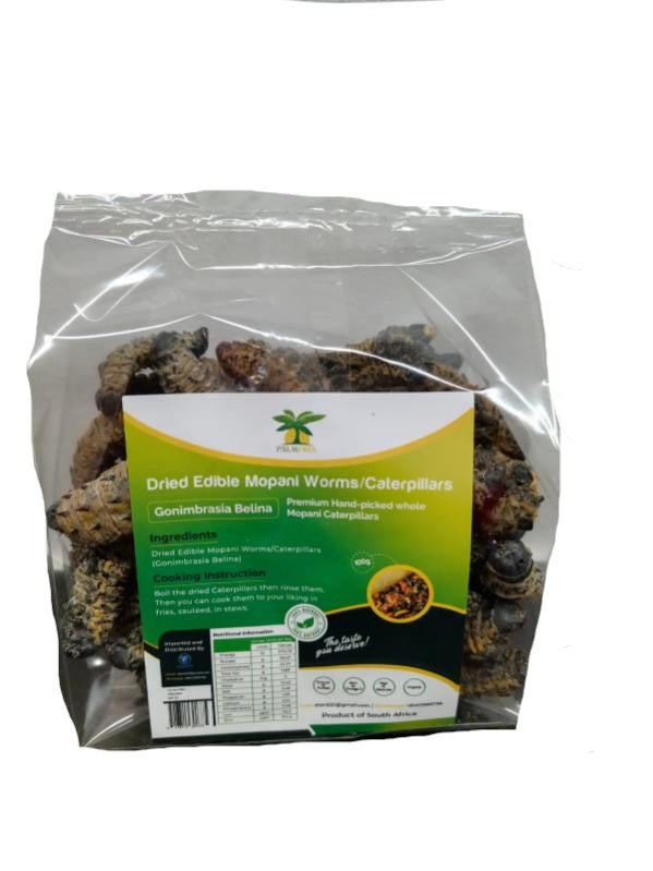 Dried Edible Mopani Worms caterpillars Douty African Online dried-edible-mopani-worms-caterpillars-douty-african-online