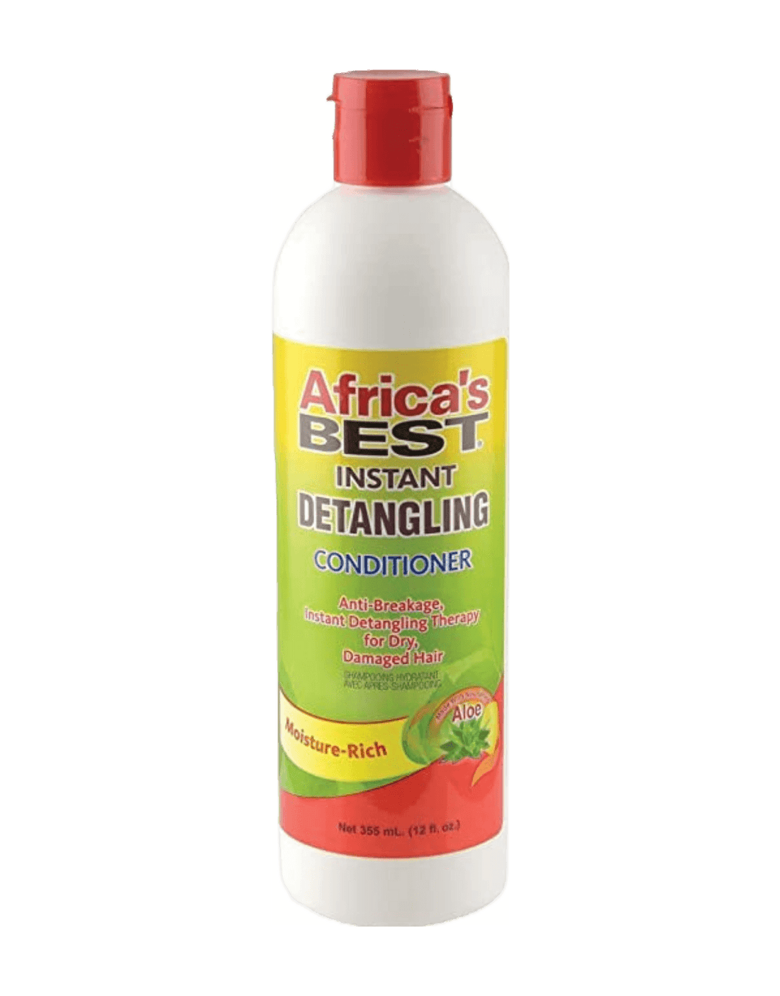 Africa's Best Instant Detangling Conditioner 12oz