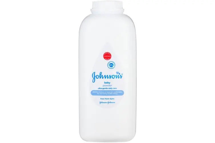 Johnson's Classic Talc Scented Baby Powder Free From Dyes 200g