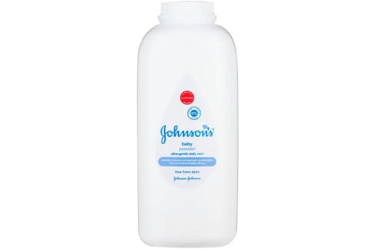 Johnson's Classic Talc Scented Baby Powder Free From Dyes 200g