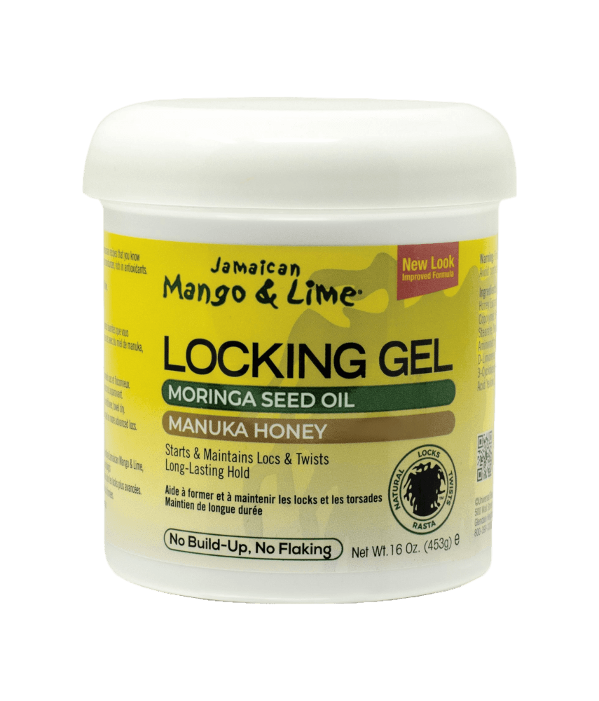 Jamaican Mango & Lime Locking Gel 16oz