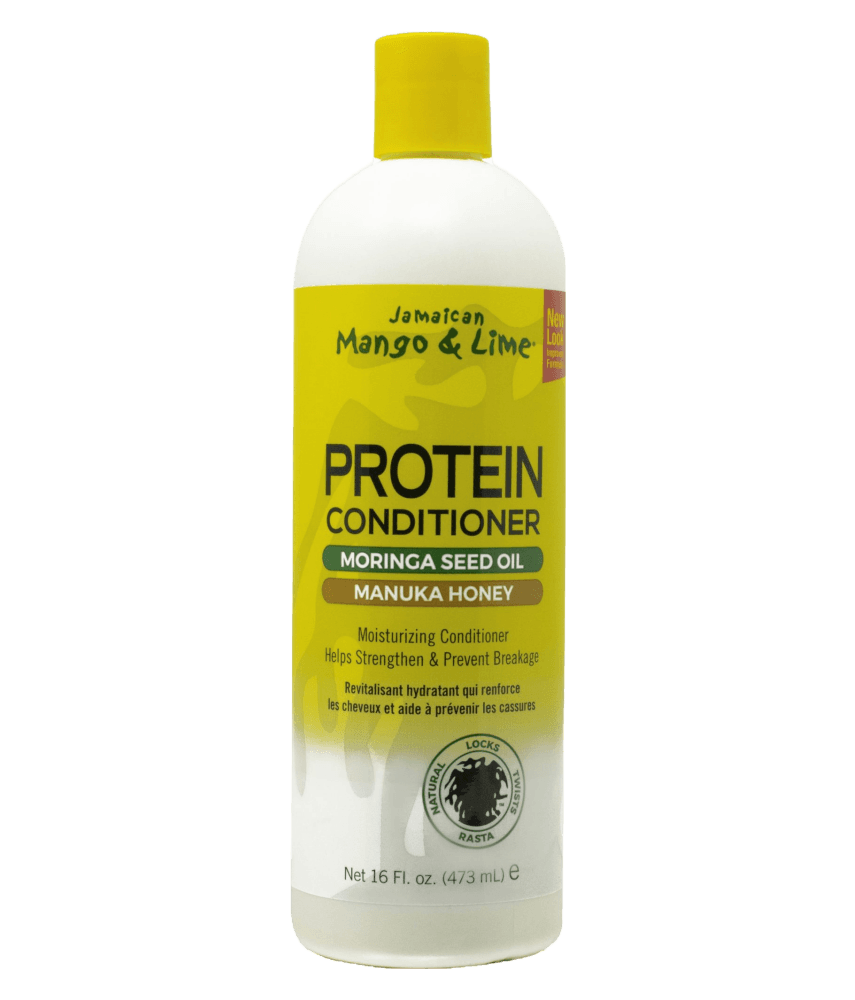 Jamaican Mango &amp; Lime Protein Conditioner 16oz
