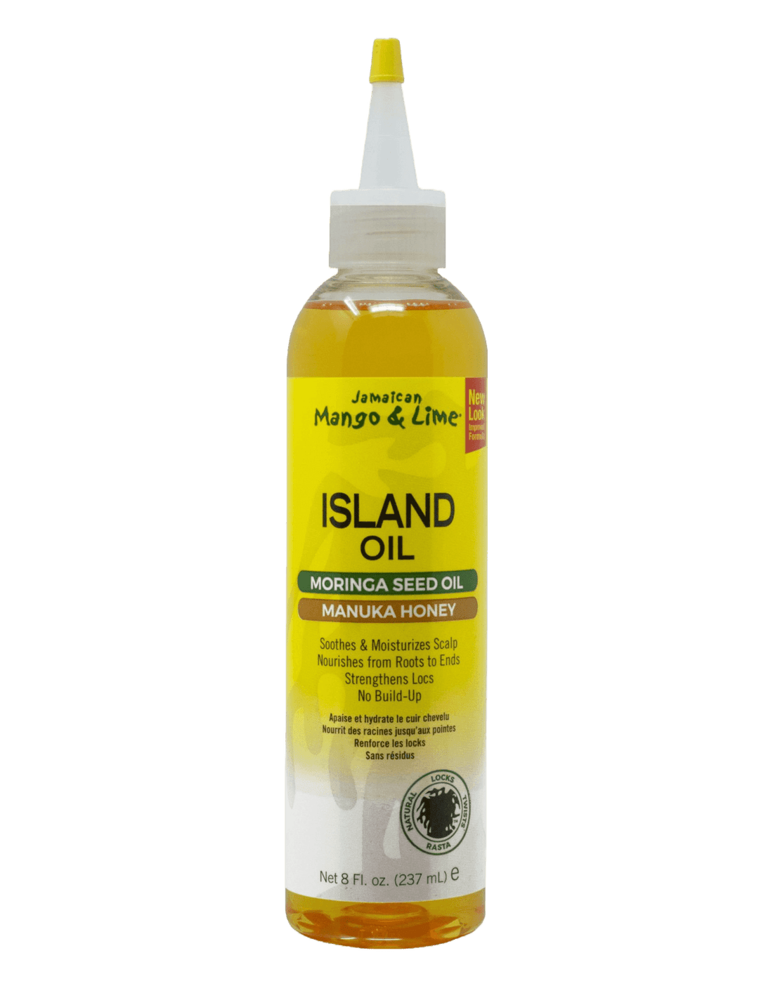 Jamaican Mango & Lime Island Oil 8oz