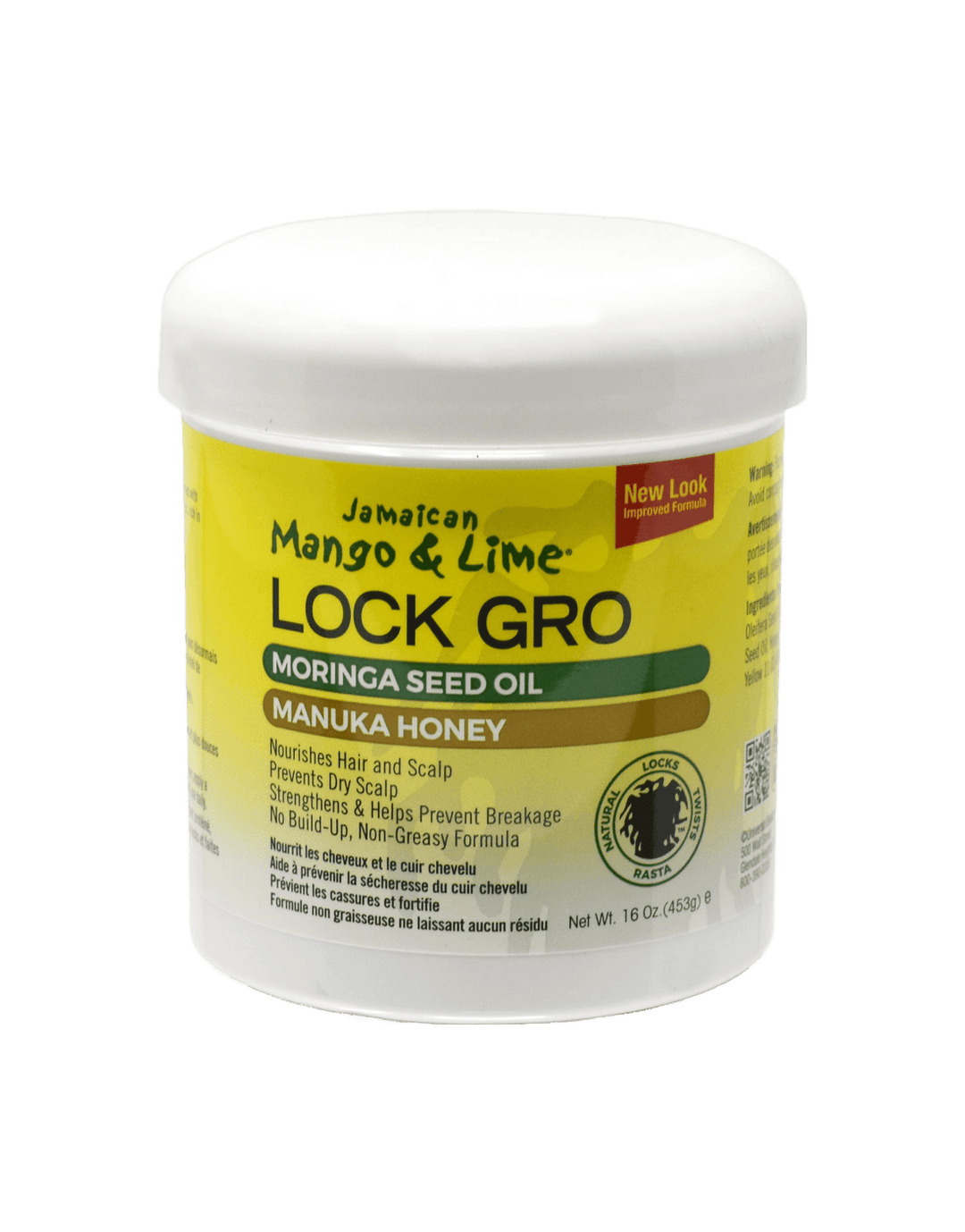Jamaican Mango & Lime Lock Gro Hydrating Scalp Spray 16oz