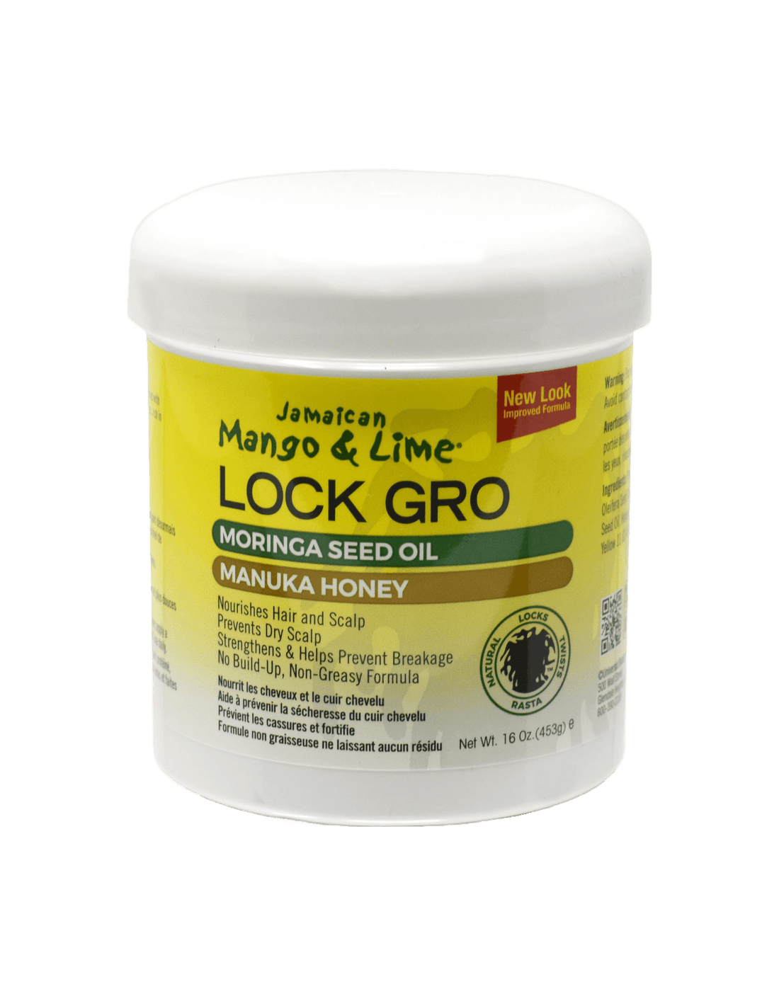 Jamaican Mango & Lime Lock Gro Hydrating Scalp Spray 16oz