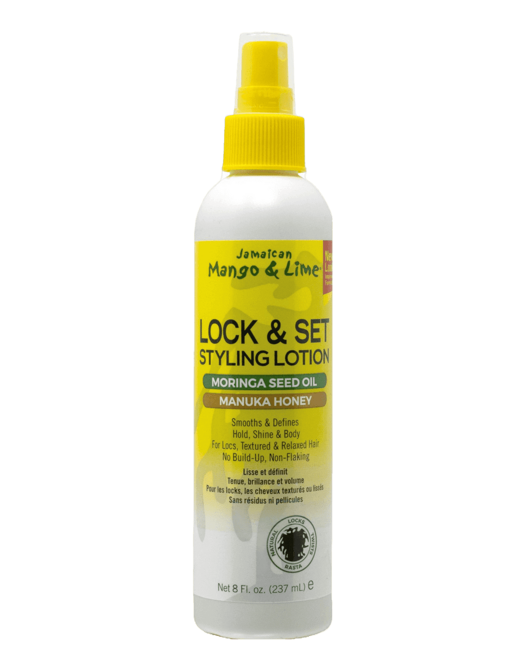 Jamaican Mango & Lime Lock & Set Styling Lotion 8oz