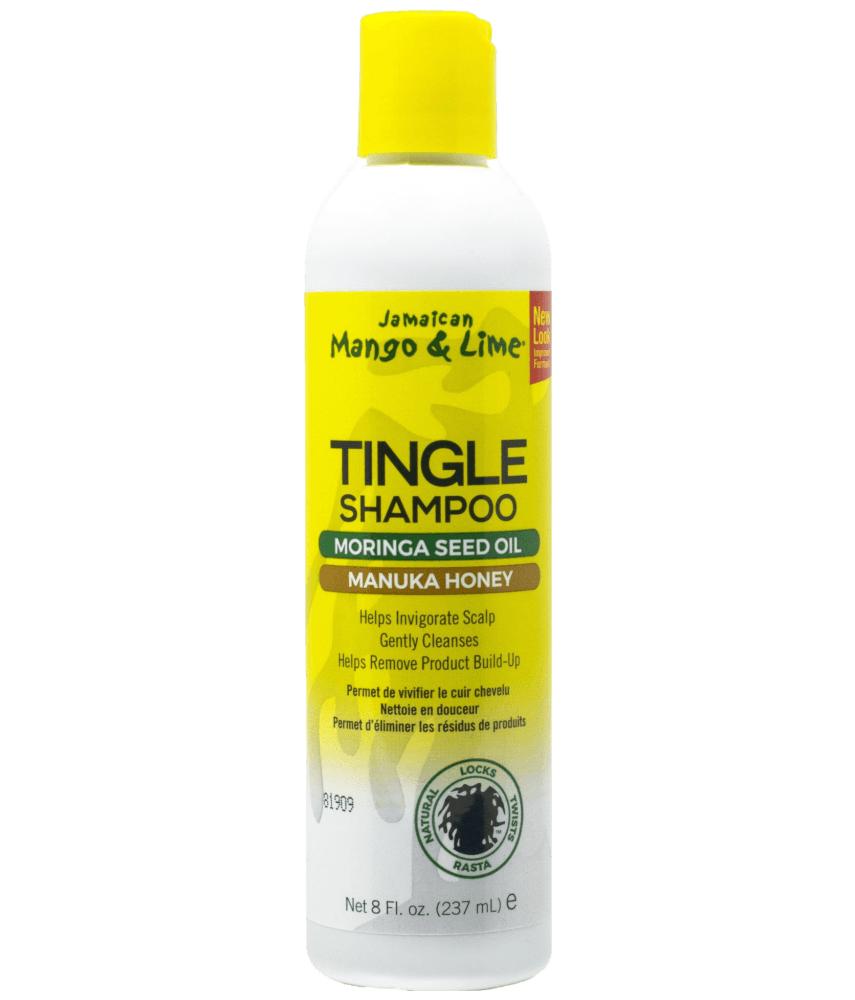 Jamaican Mango &amp; Lime Tingle Shampoo 8oz