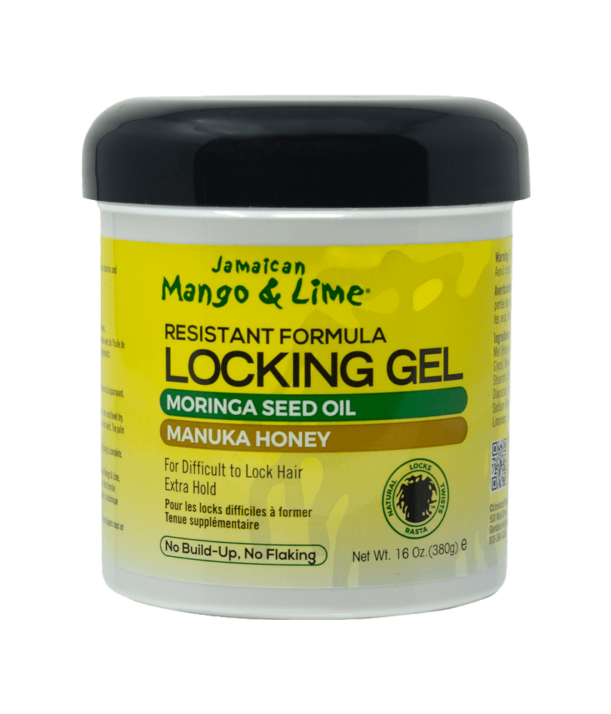 Jamaican Mango & Lime Locking Gel Resistant Formula 16oz