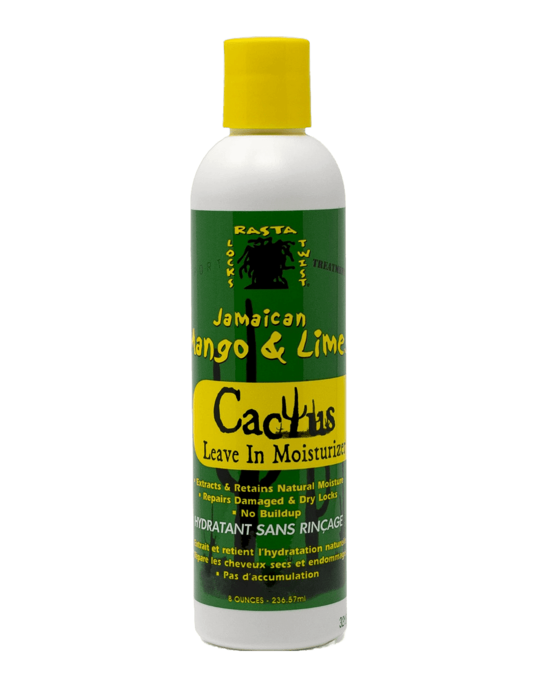Jamaican Mango & Lime Cactus Leave-In Moisturizer 8oz