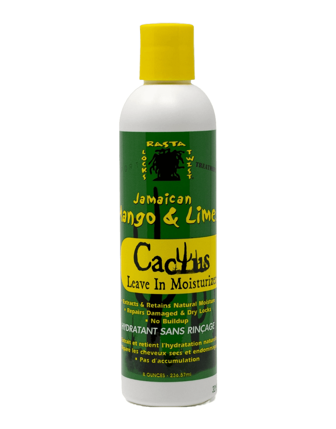 Jamaican Mango & Lime Cactus Leave-In Moisturizer 8oz