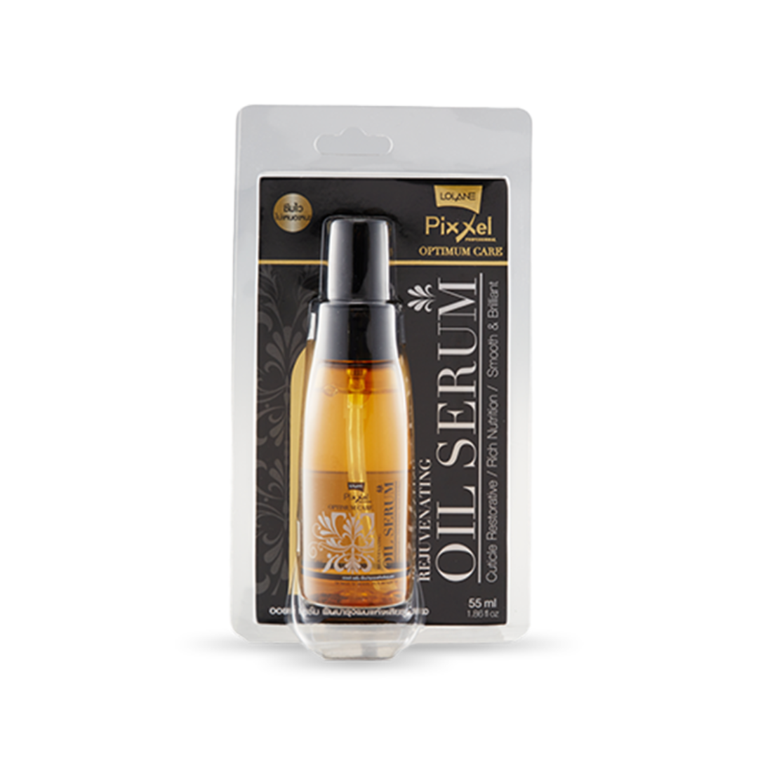 Lolane Pixxel Optimum Care Rejuvenating Oil Serum 127ml