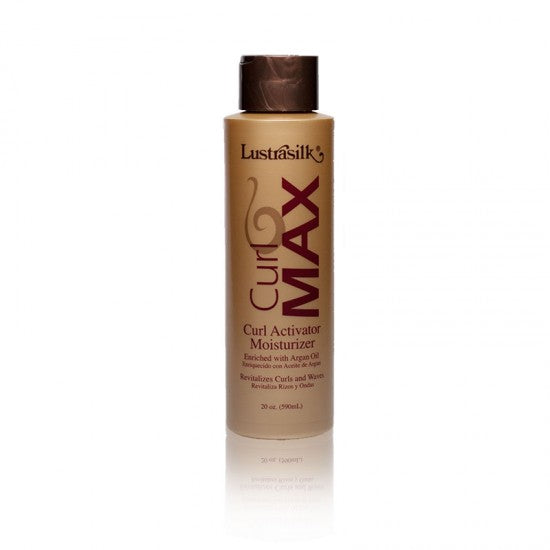 Lustrasilk Curl Max Curl Activator Moisturizer 20oz